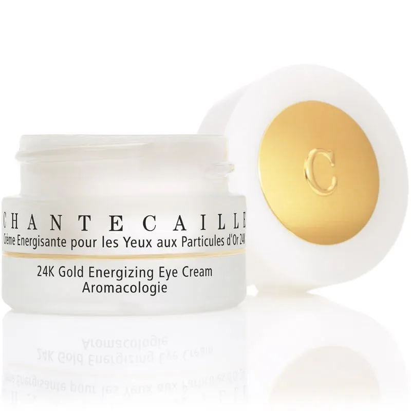 24k Gold Energizing Eye Cream