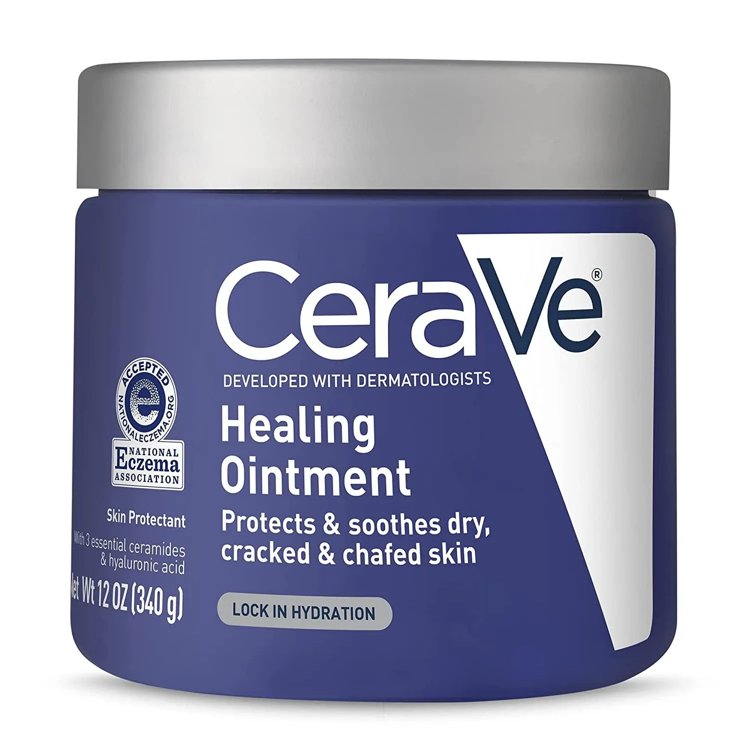 590101 Healing Ointment with Petrolatum Ceramides