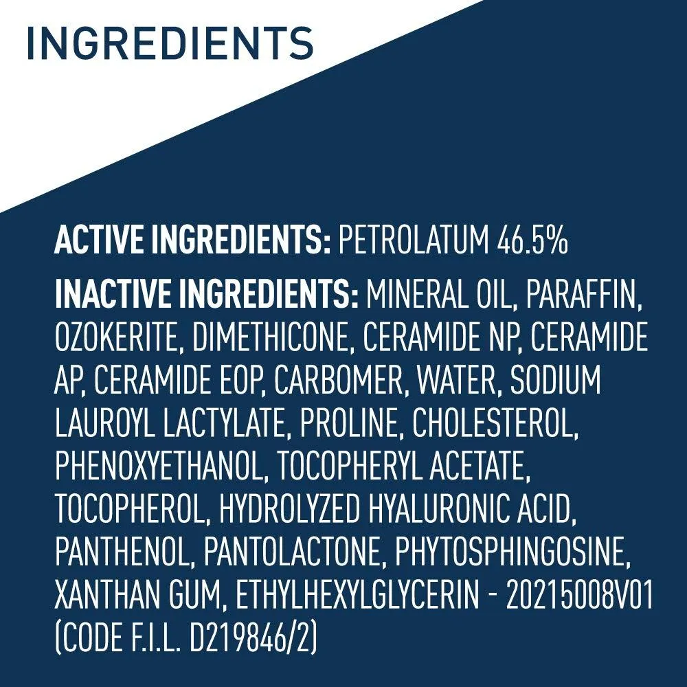 590101 Healing Ointment with Petrolatum Ceramides