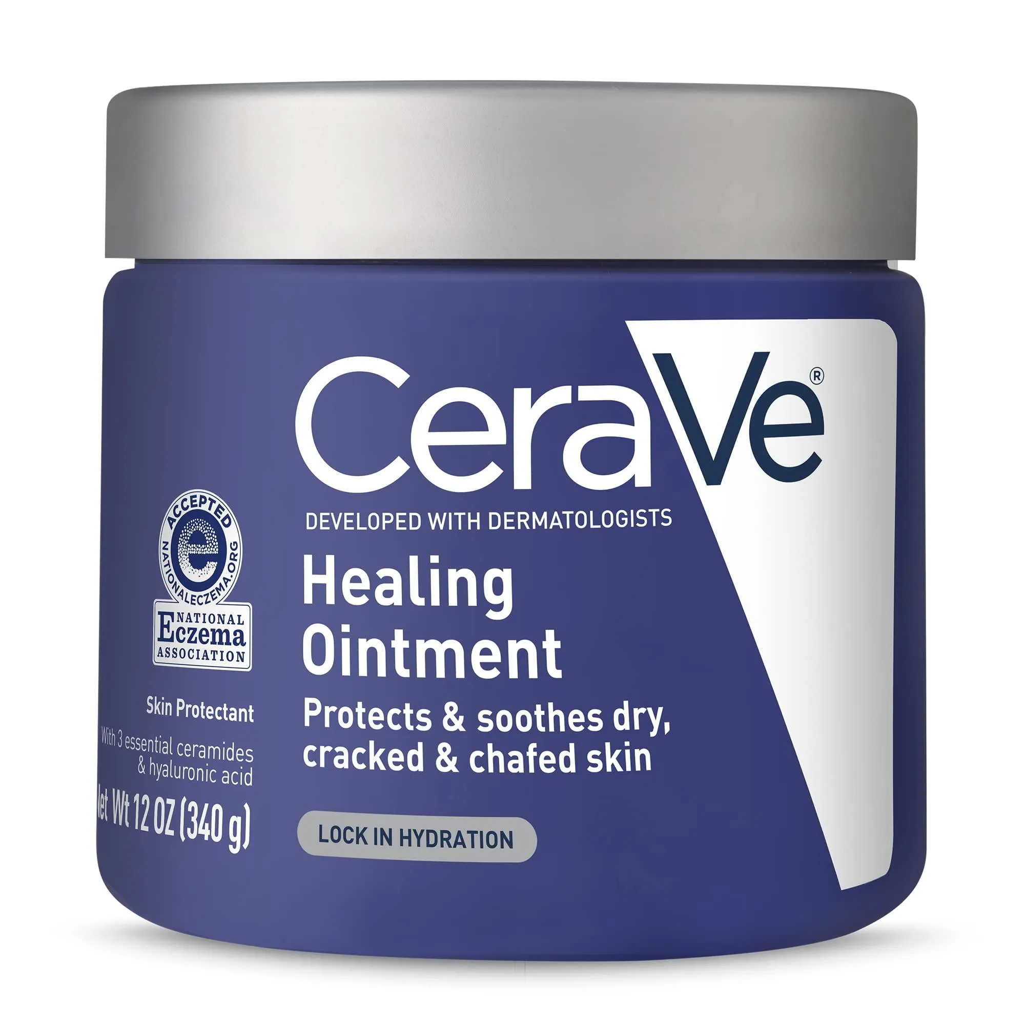 590101 Healing Ointment with Petrolatum Ceramides