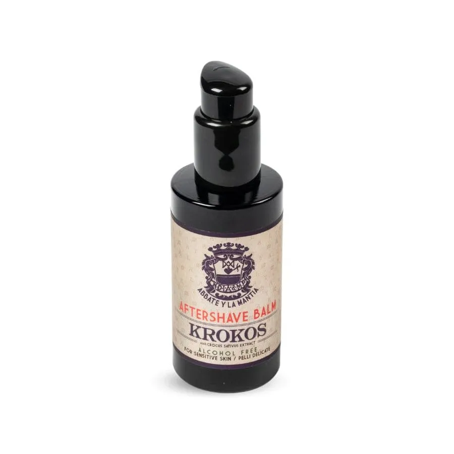 Abbate Y La Mantia Alcohol-Free Krokos Aftershave Balm