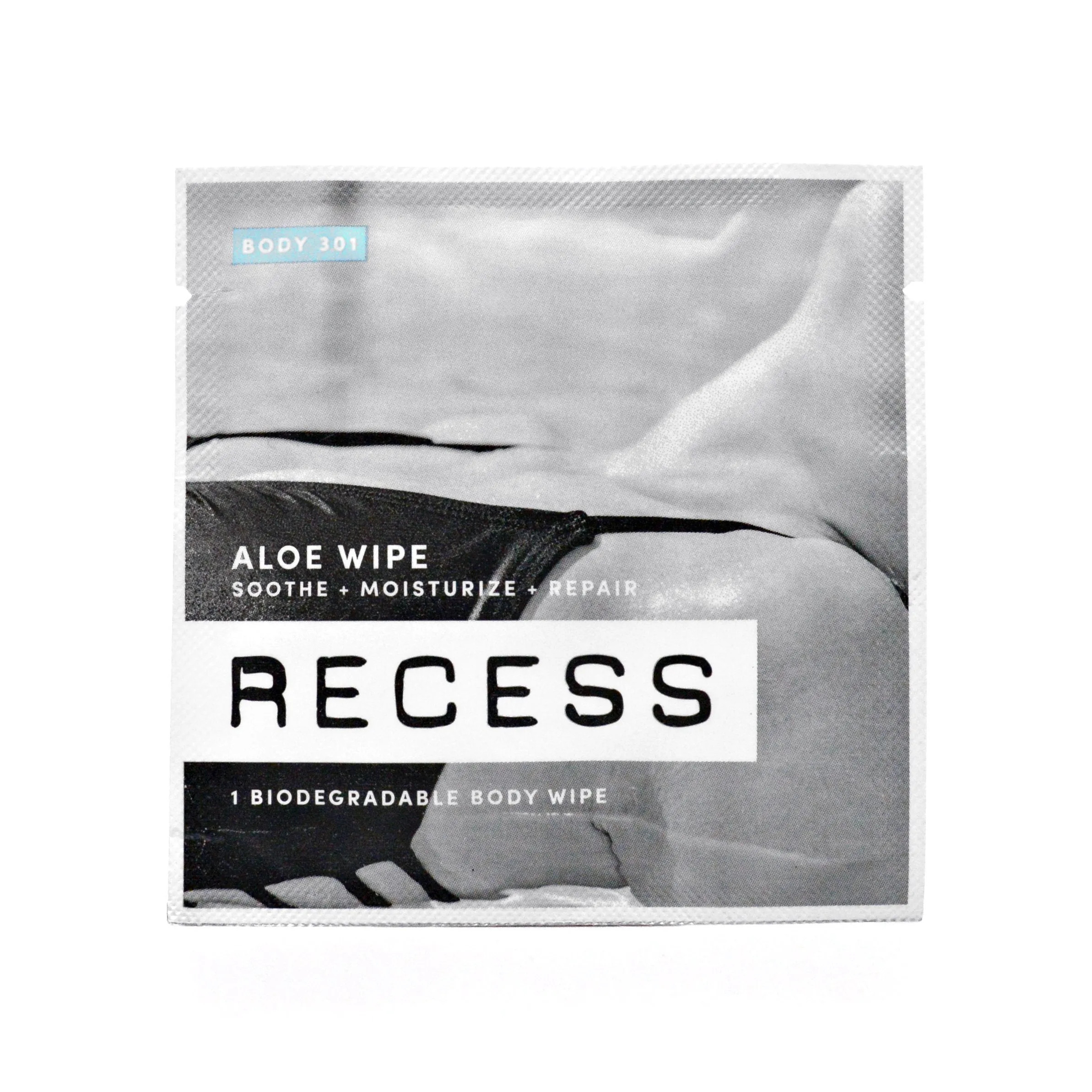 Aloe Soothing Wipes