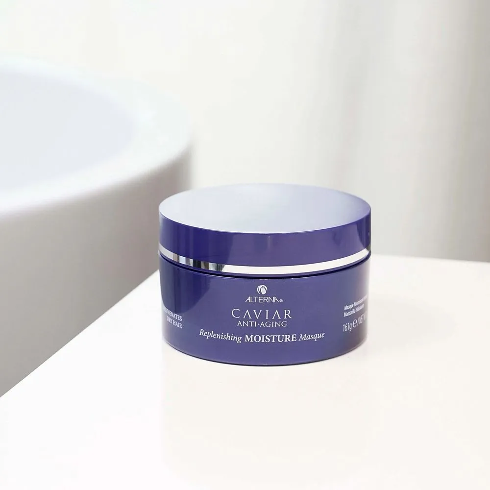 Alterna Caviar Anti-Aging Replenishing Moisture Masque