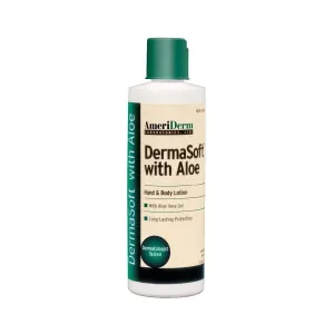 Ameriderm DermaSoft® Advance Hand and Body Lotion, with Aloe Fresh, 7.5 oz