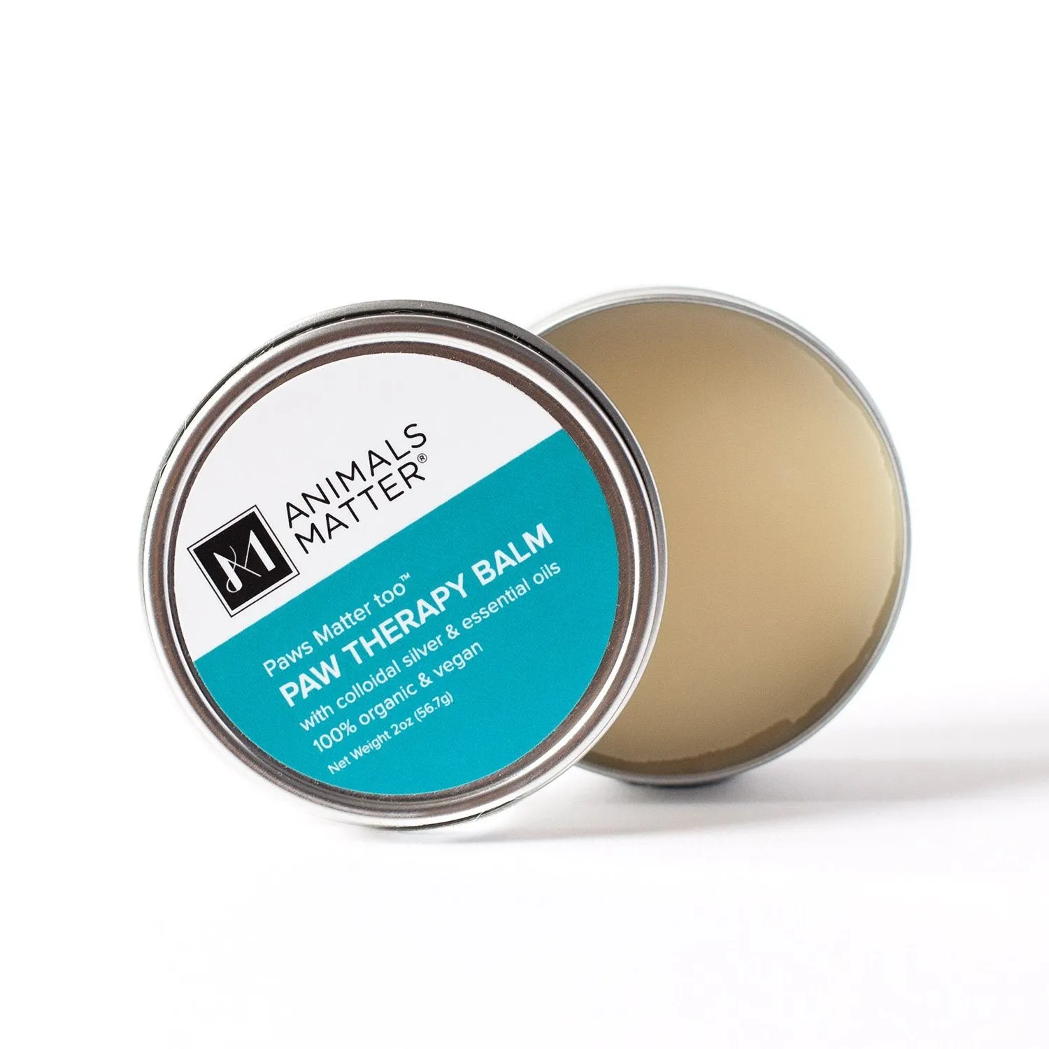 Animals Matter® Organic Vegan Paw Balm