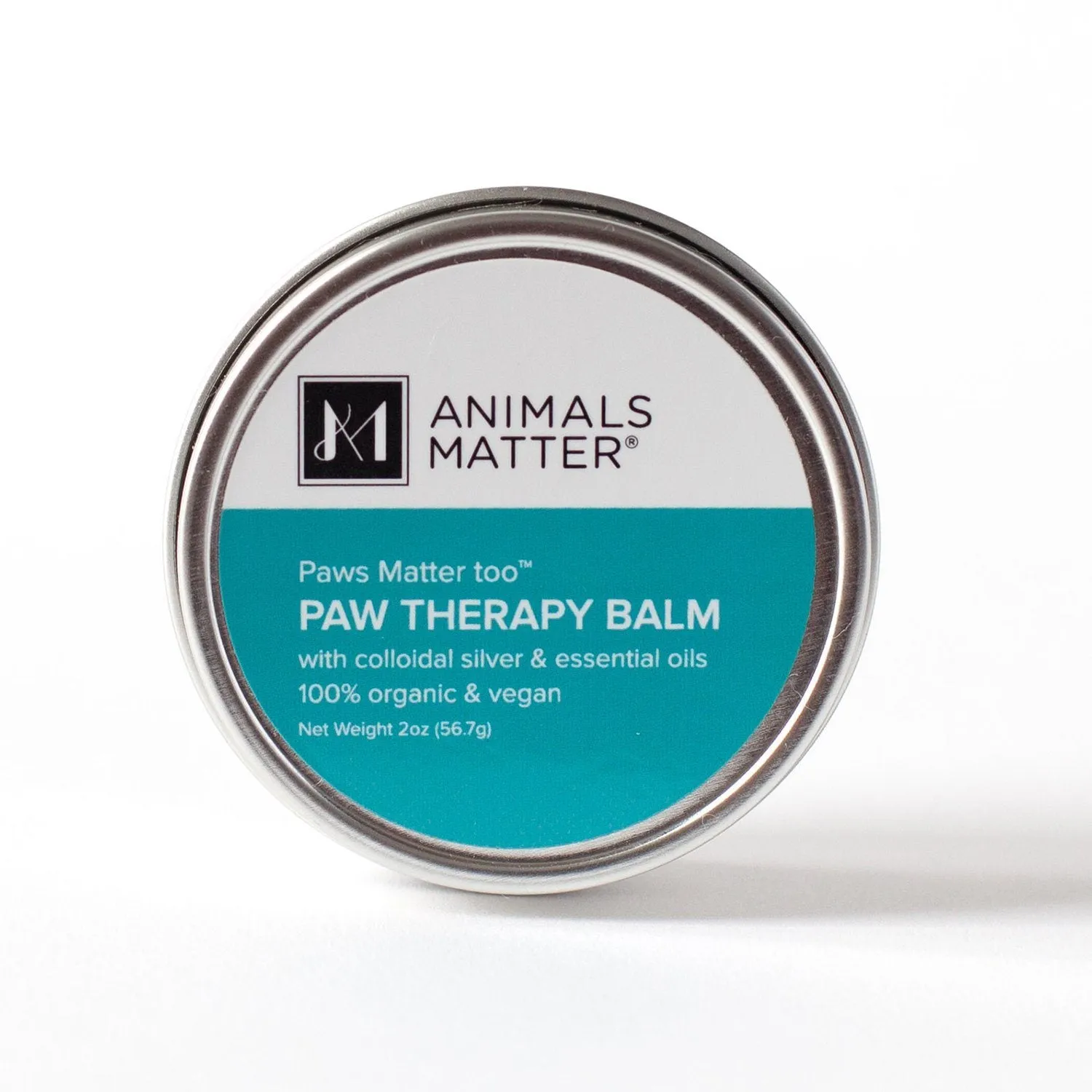 Animals Matter® Organic Vegan Paw Balm