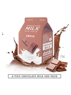 APIEU Milk One Pack Chocolate 21g