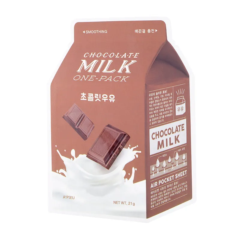 APIEU Milk One Pack Chocolate 21g