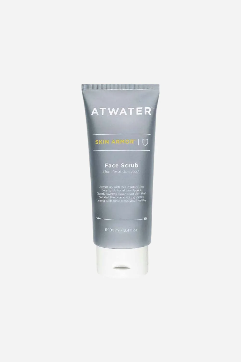 Atwater Skin Armor Face Scrub