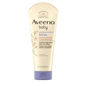 Aveeno Baby Calming Comfort Lotion 8Oz