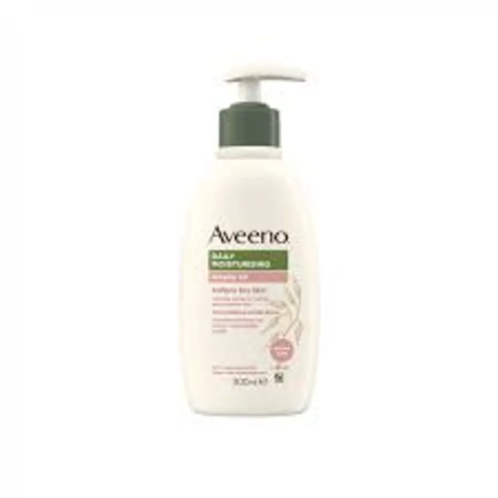 AVEENO LOTION DAILY MOISTURISING CREAMY OIL 300 ML