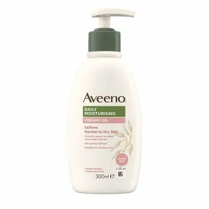 AVEENO LOTION DAILY MOISTURISING CREAMY OIL 300 ML