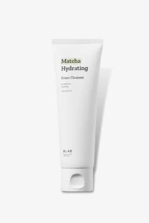 B-LAB - Matcha Hydrating Foam Cleanser - 120ml