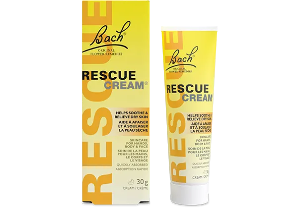 Bach Rescue Cream 30g