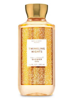 Bath & Body Works Twinkling Nights Shower Gel 295ml