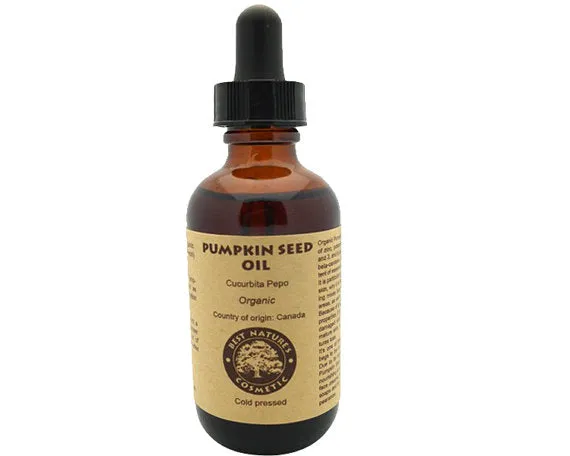 Best Natures Cosmetic Pumpkin Seed Oil (organic, undiluted, cold