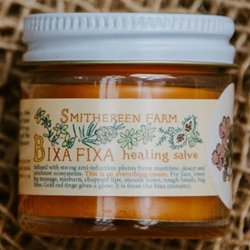 Bixa Fixa Healing Salve