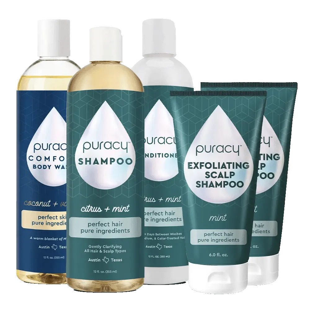 Body Care Bundle