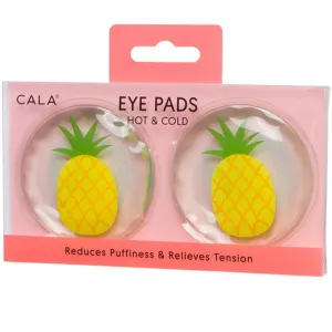 Cala Hot & Cold Eye Pads (Pineapple)