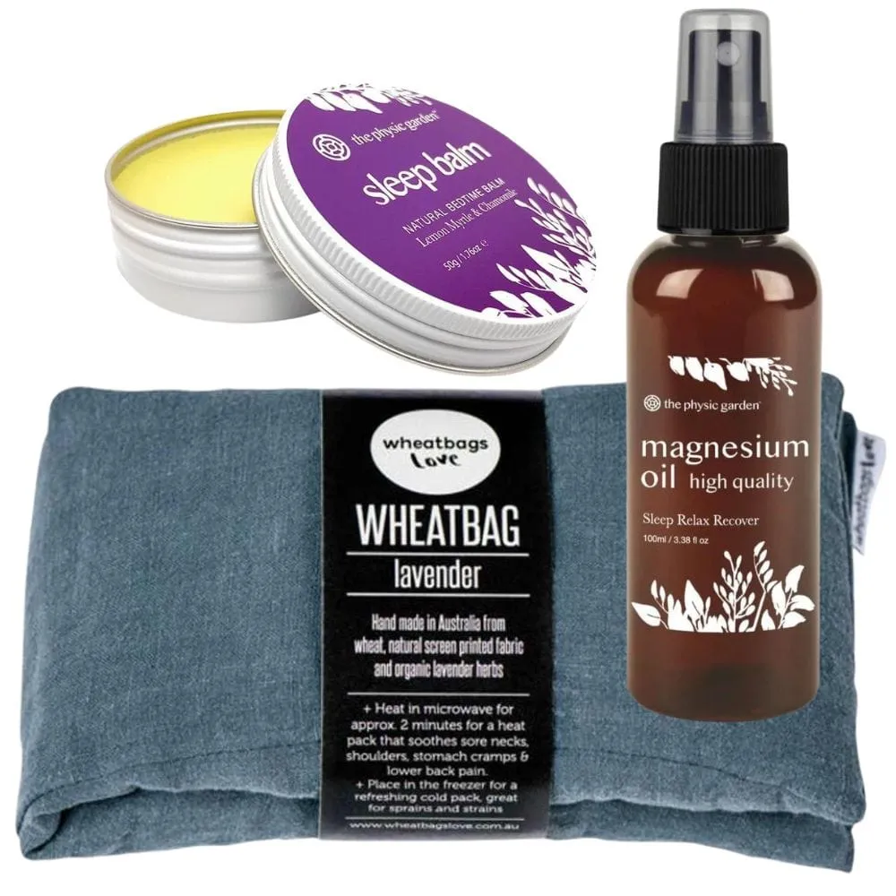 Calm & Soothe Bundle