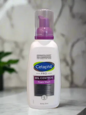 Cetaphil Pro Oil Control Foam Wash