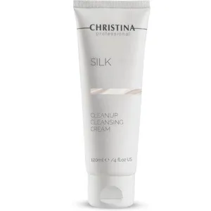 Christina Clean Up Cleansing Cream | Silk 120ml/4.1FL.OZ.