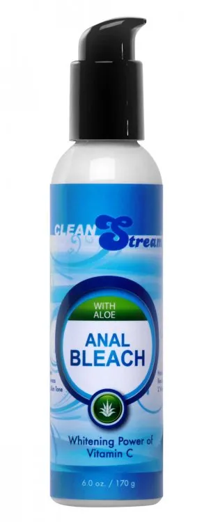 Cleanstream Anal Bleach 6 Oz