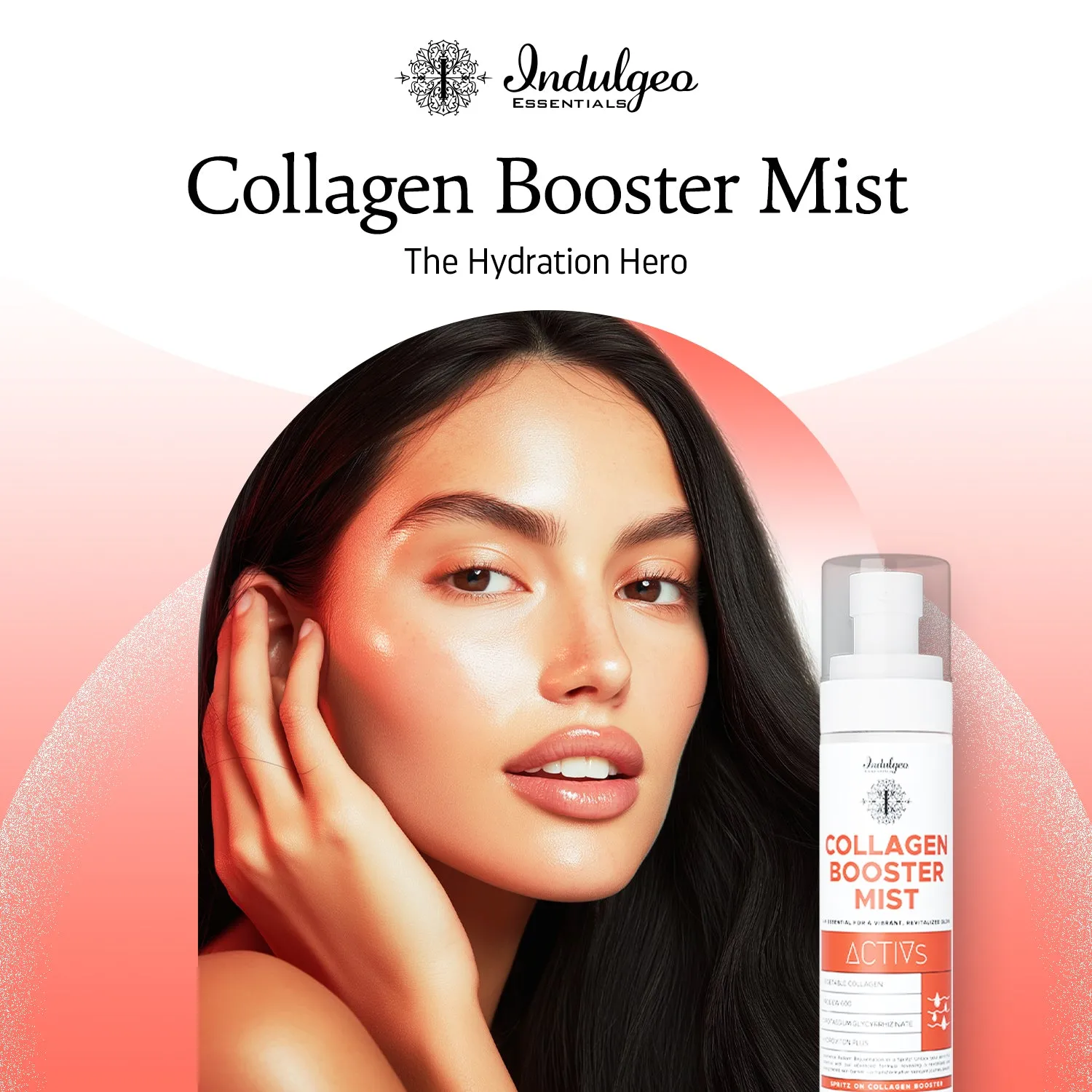 Collagen Booster Mist | All Skin Types