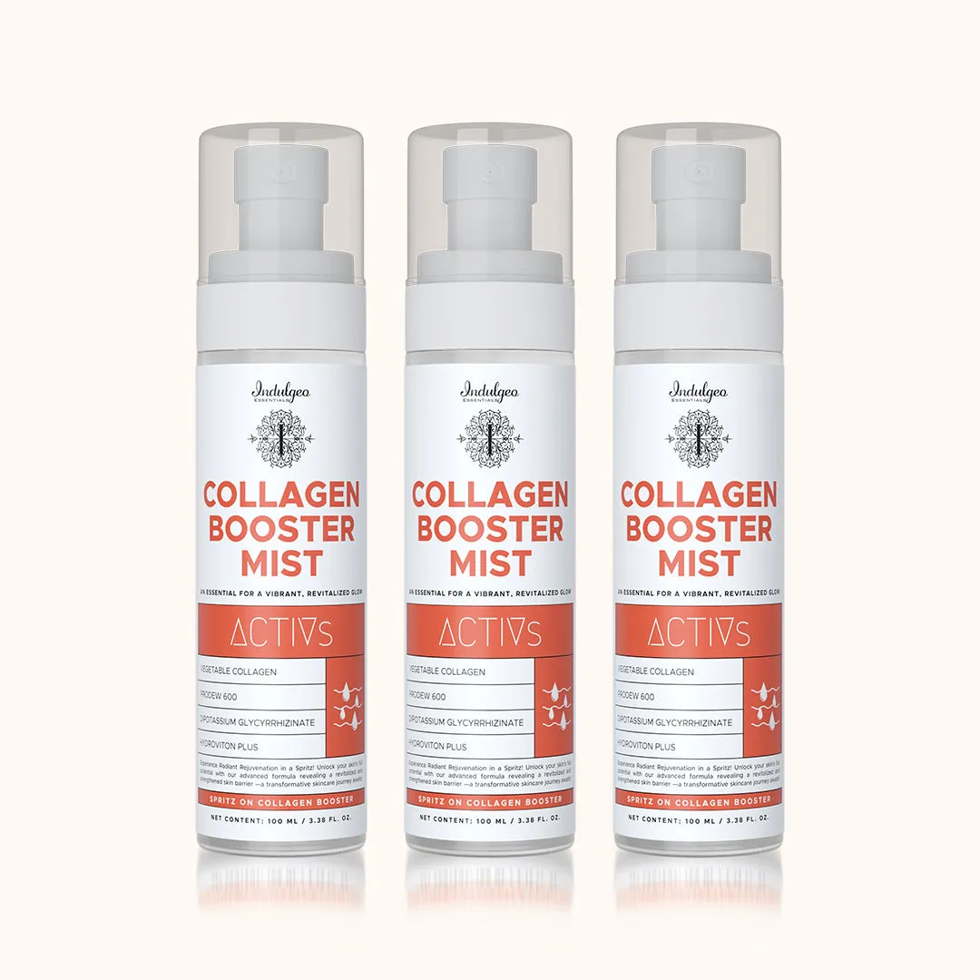 Collagen Booster Mist | All Skin Types