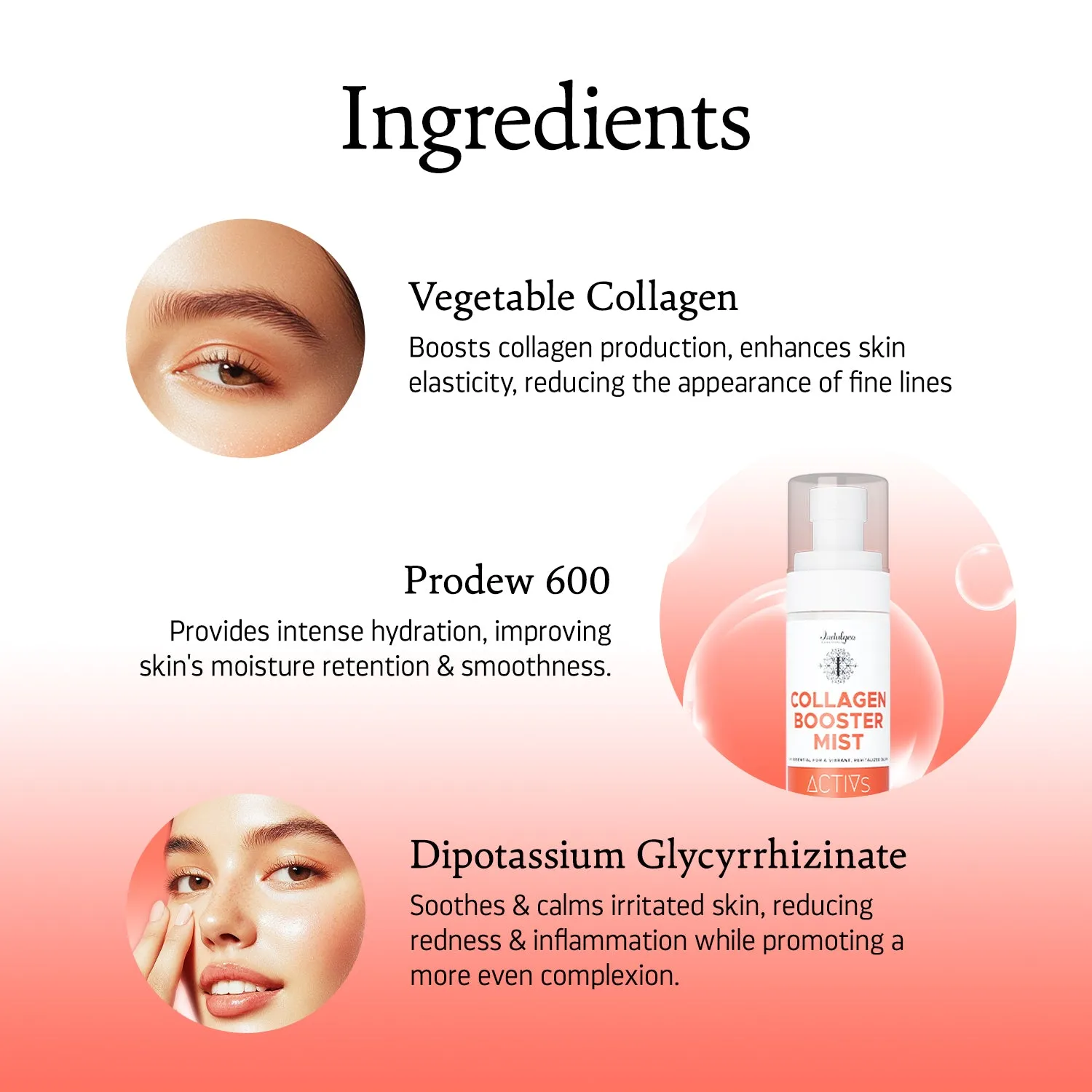 Collagen Booster Mist | All Skin Types