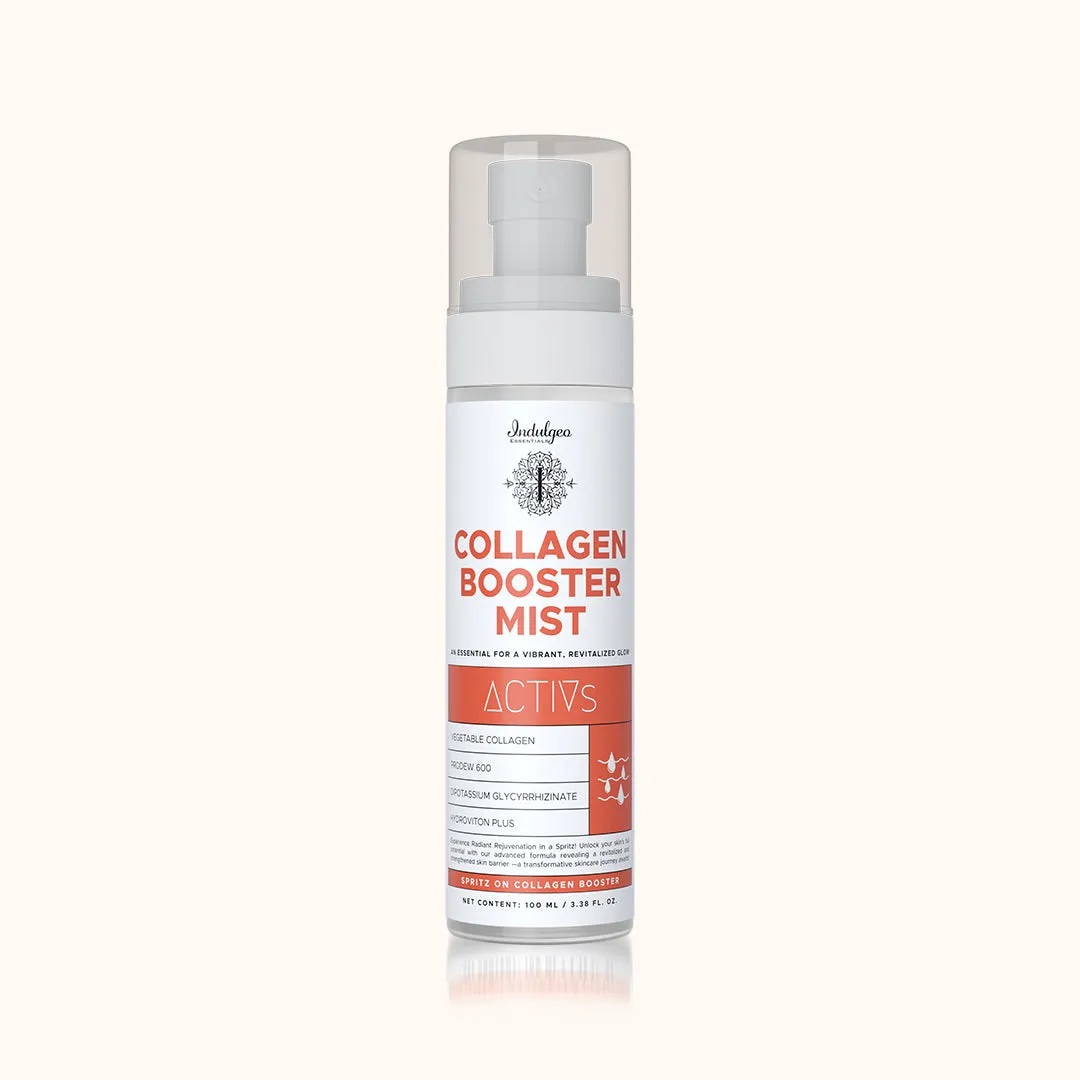 Collagen Booster Mist | All Skin Types