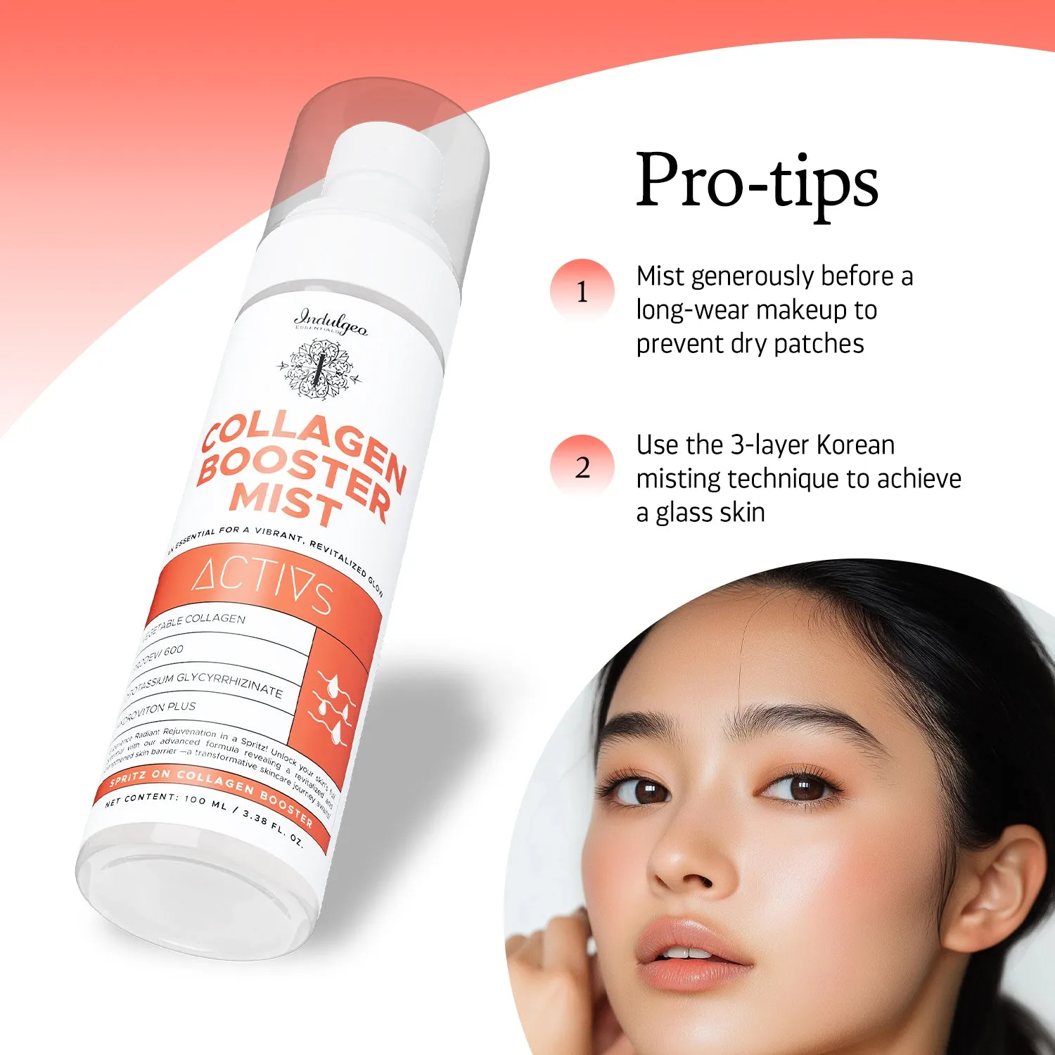 Collagen Booster Mist | All Skin Types