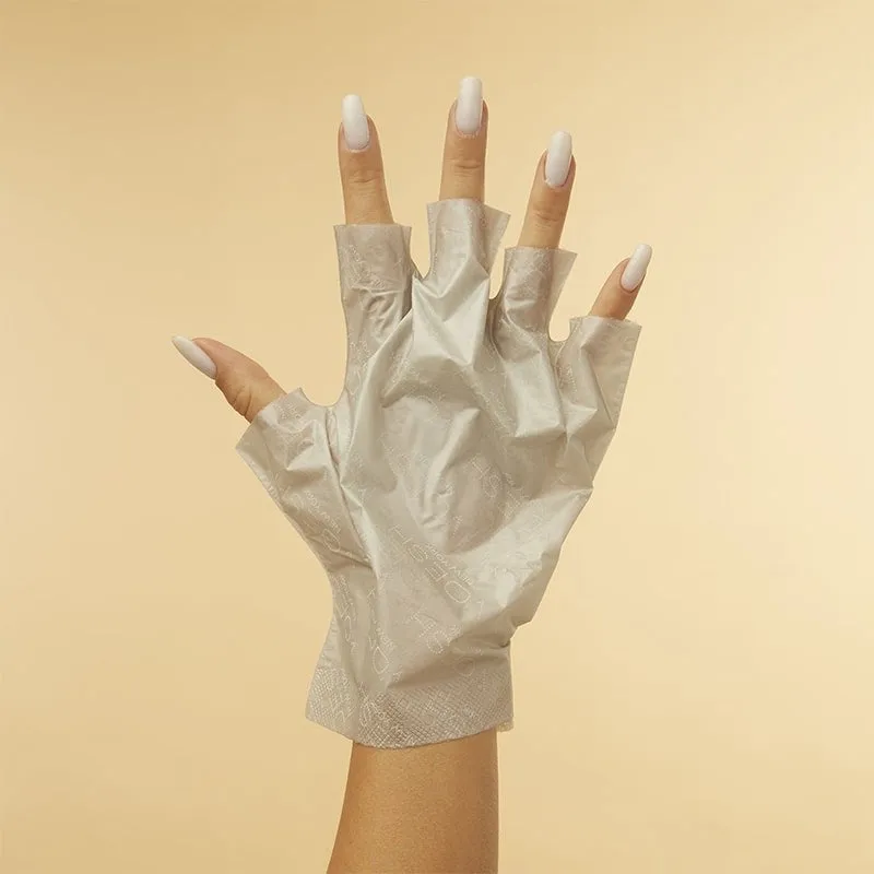 Collagen Gloves - Mint & Botanical Extracts