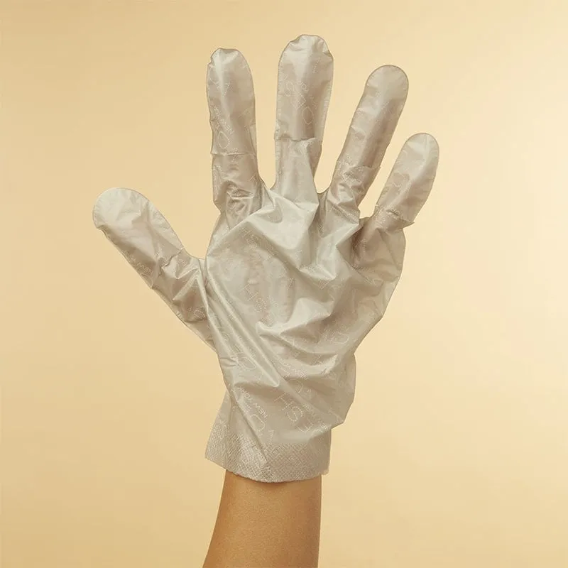 Collagen Gloves - Mint & Botanical Extracts