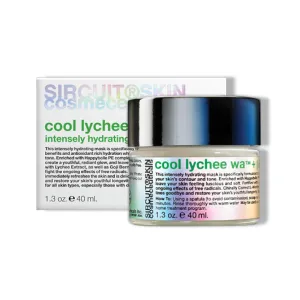 COOL LYCHEE WA  Intensely Hydrating Mask