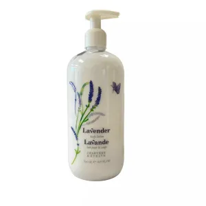 Crabtree & Evelyn Lavender Body Lotion 16.9 fl oz