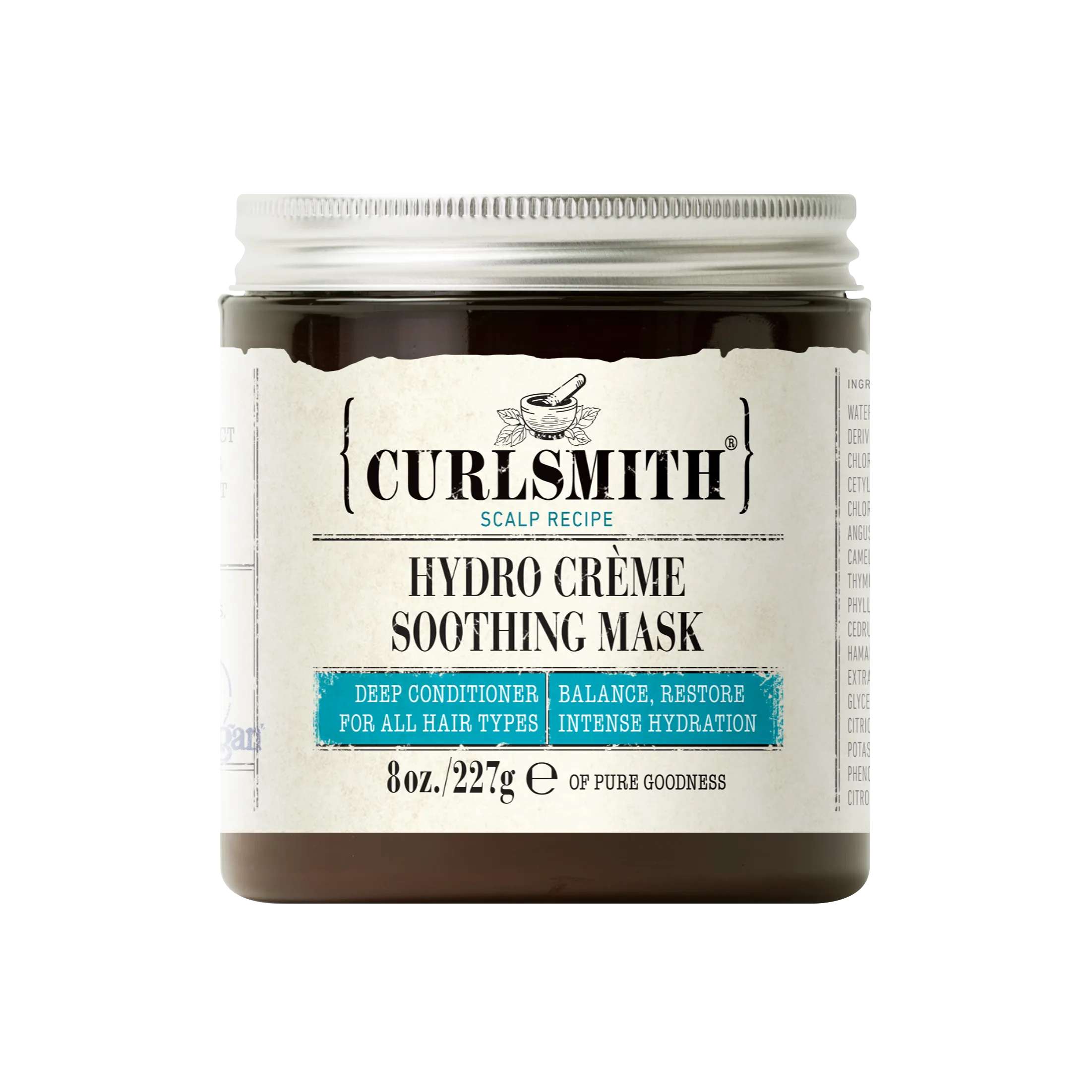 Curlsmith Hydro Creme Soothing Mask