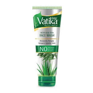 Dabur Vatika Neem Aloe Vera Face Wash