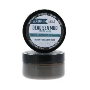 Dead Sea Mud Mask - 2 oz