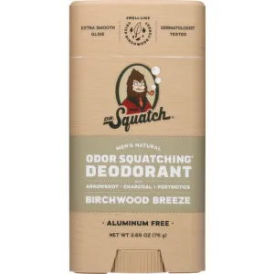 Deodorent | Birchwood Breeze