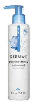 Derma E Hydrating Cleanser with Hyaluronic Acid (175ml)