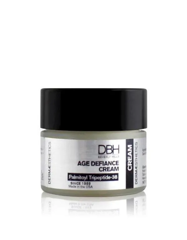 DERMAESTHETICS AGE DEFIANCE CREAM