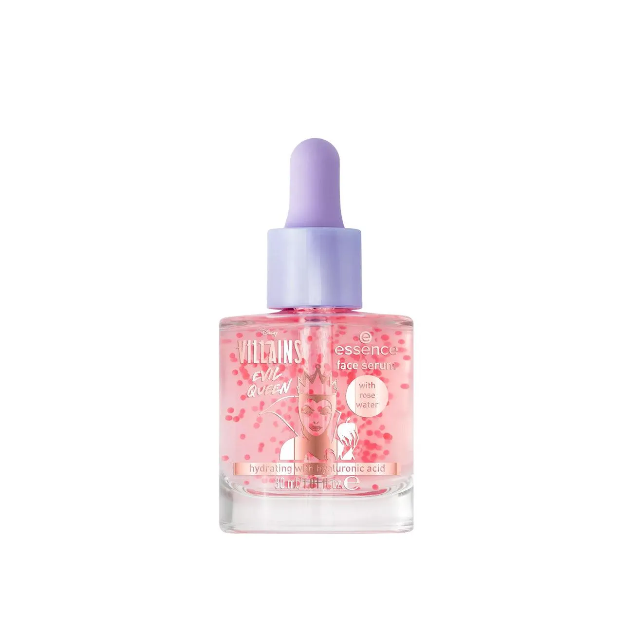 Disney Vill Evil Queen Face Serum With Rose Water