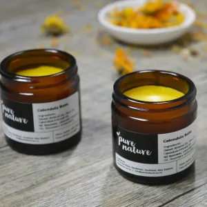 DIY Calendula Balm Kit