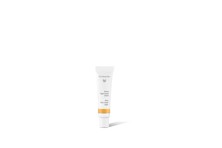 Dr Hauschka Rose Day Cream Light - 5 ml