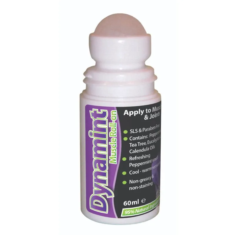 Dynamint Muscle Roll-on Cream