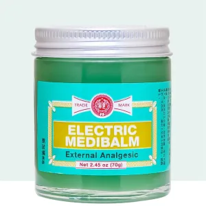 Electric Medibalm 70g