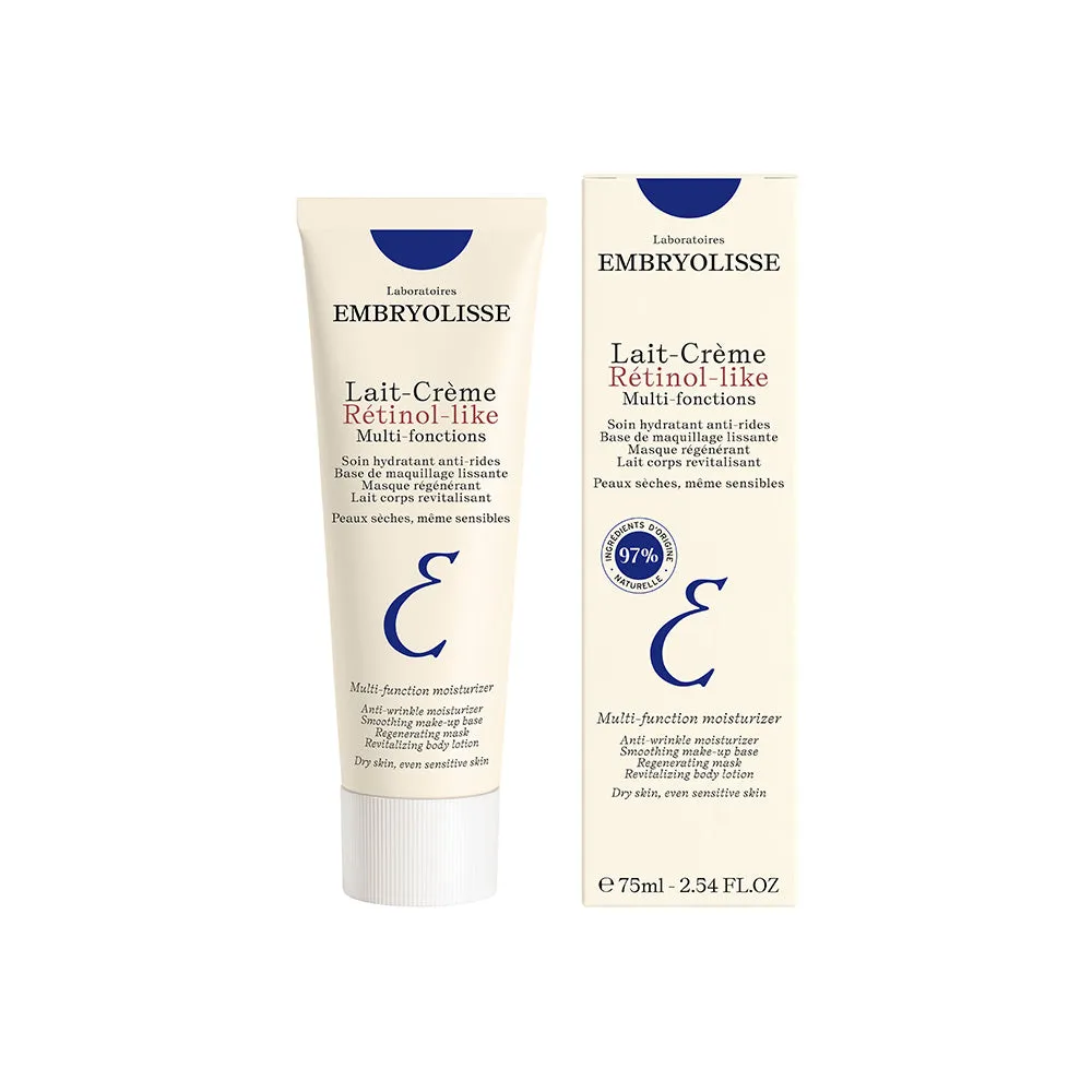 Embryolisse Lait Creme Retinol-Like Moisturizer