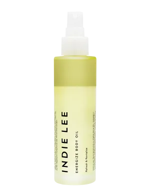 Energize Body Oil