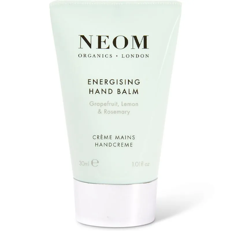 Energizing Hand Balm